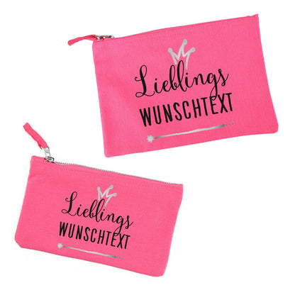 Wunschtext-Aufdruck
