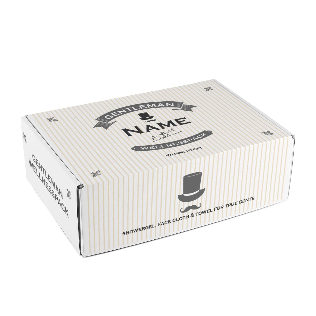 Gentleman - Wellness-Set