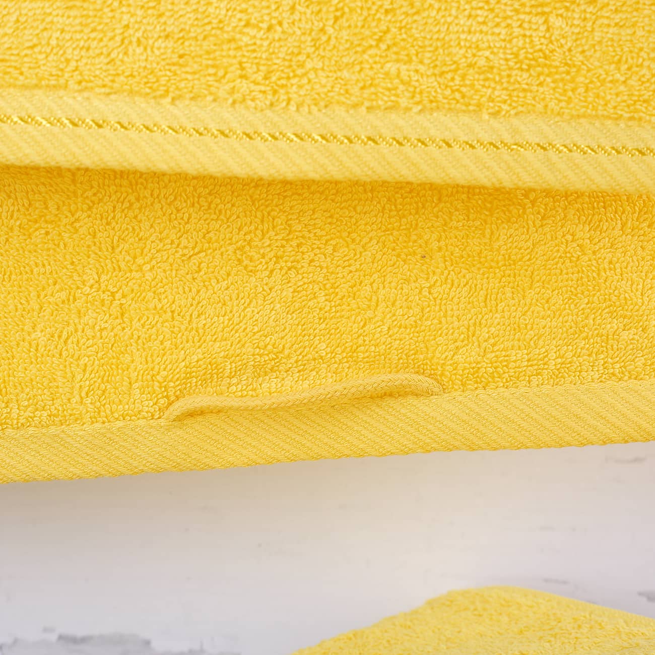 Handtuchset Löwenzahn Detail