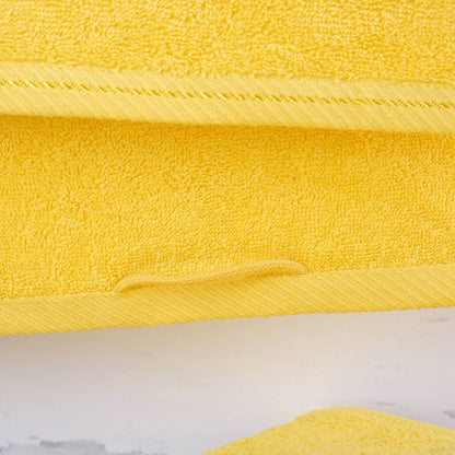 Handtuchset Löwenzahn Detail