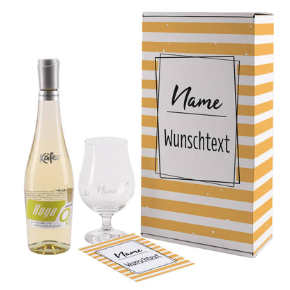 Persönliches Geschenkset