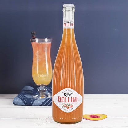 Bellini Pfirsich Likör