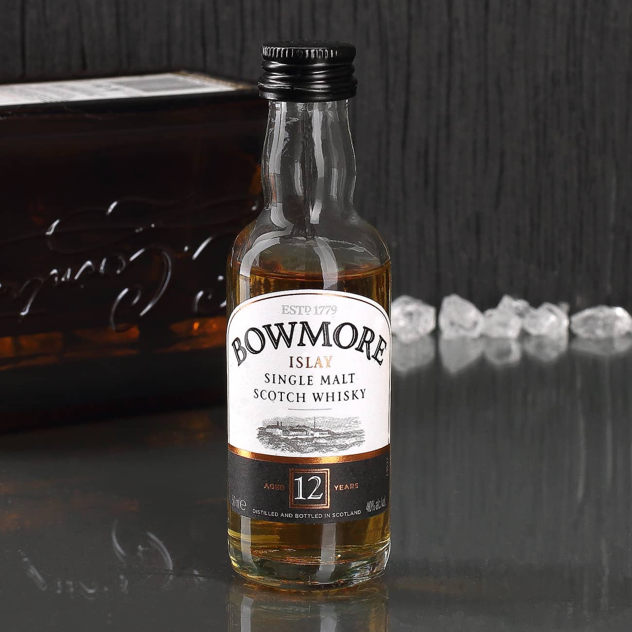 Bowmore Geschenk-Set 
