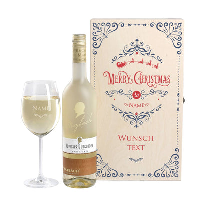 Persönliches Geschenkset mit Ihren Angaben