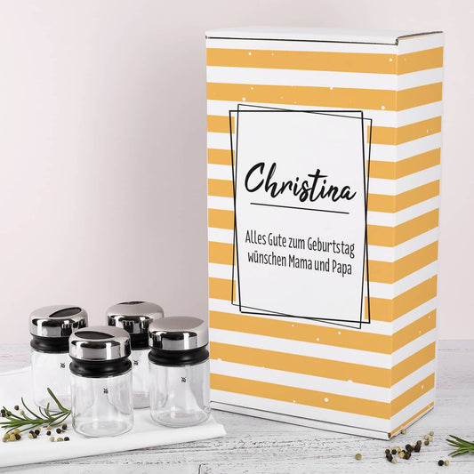 WMF Gewürzstreuer mit Geschenkverpackung