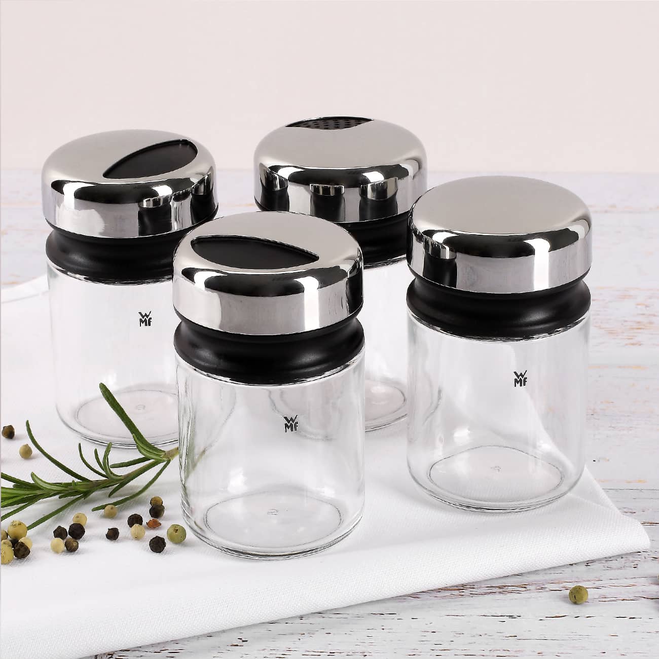 WMF Gewürzstreuer im 4er Set