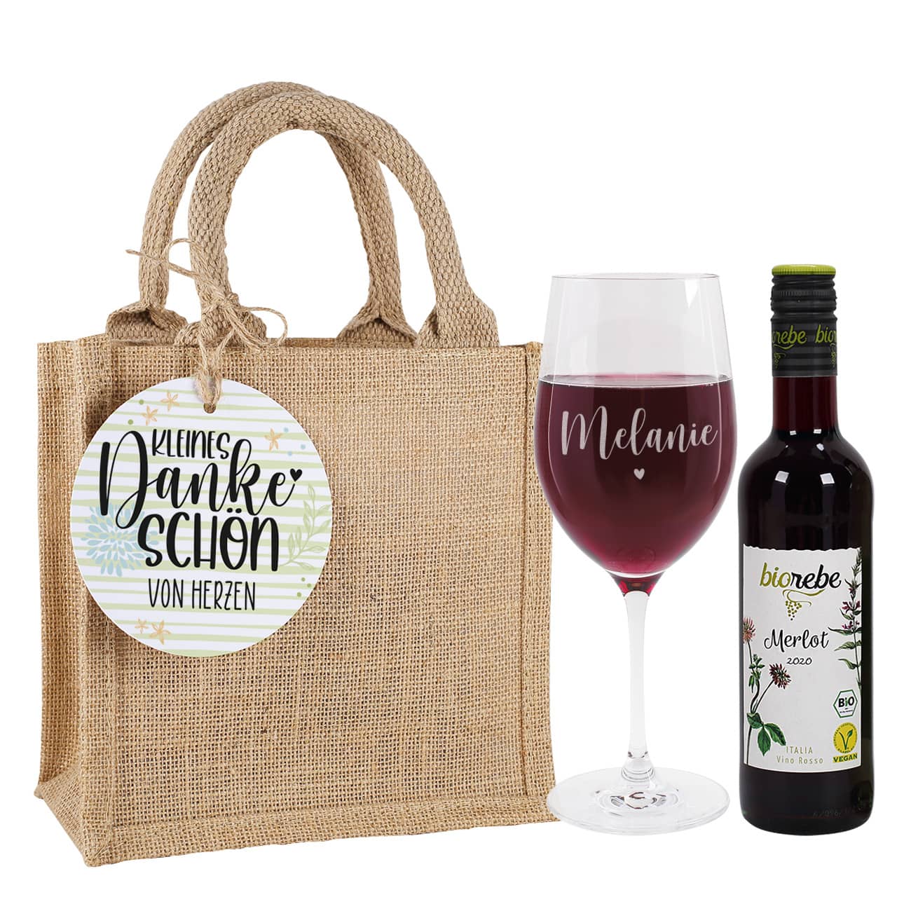 Kleines Dankeschön - Geschenkset für Frauen