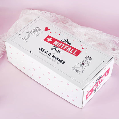 Ehe-Notfall-Box - Erste Hilfe Geschenkbox
