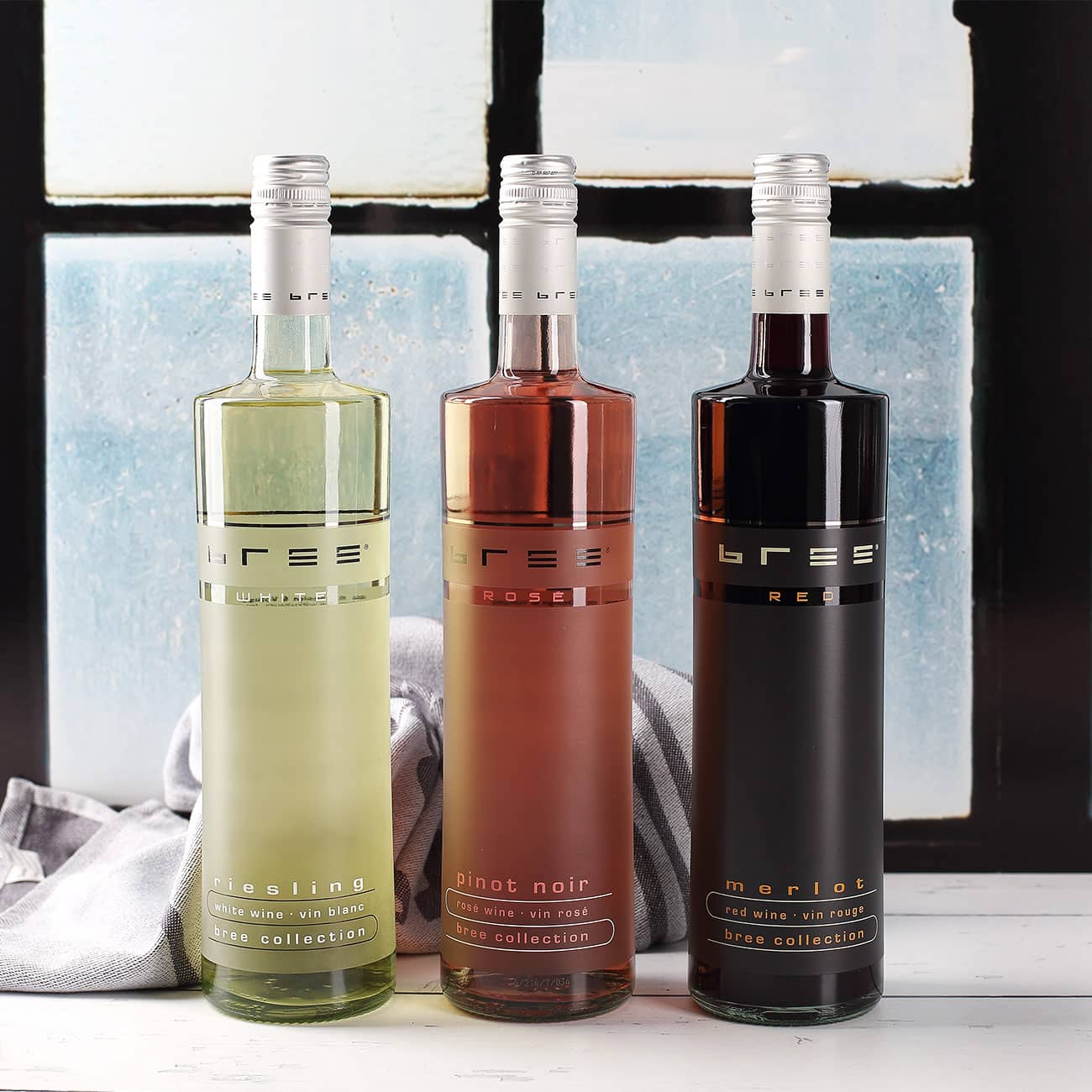 Weinset Happy Birthday mit Name und Alter