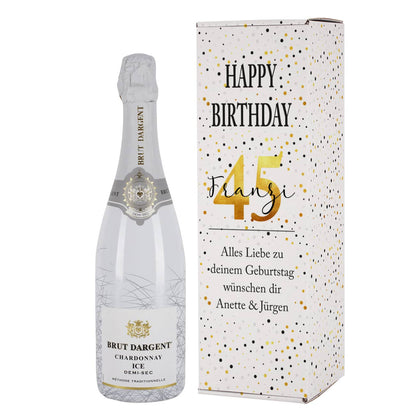 Personalisiertes Geschenkset zum Geburtstag