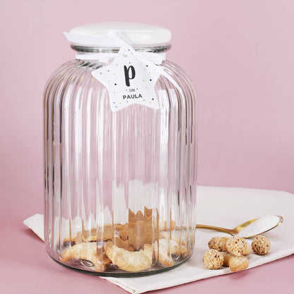 Große Keksdose der Marke Leonardo