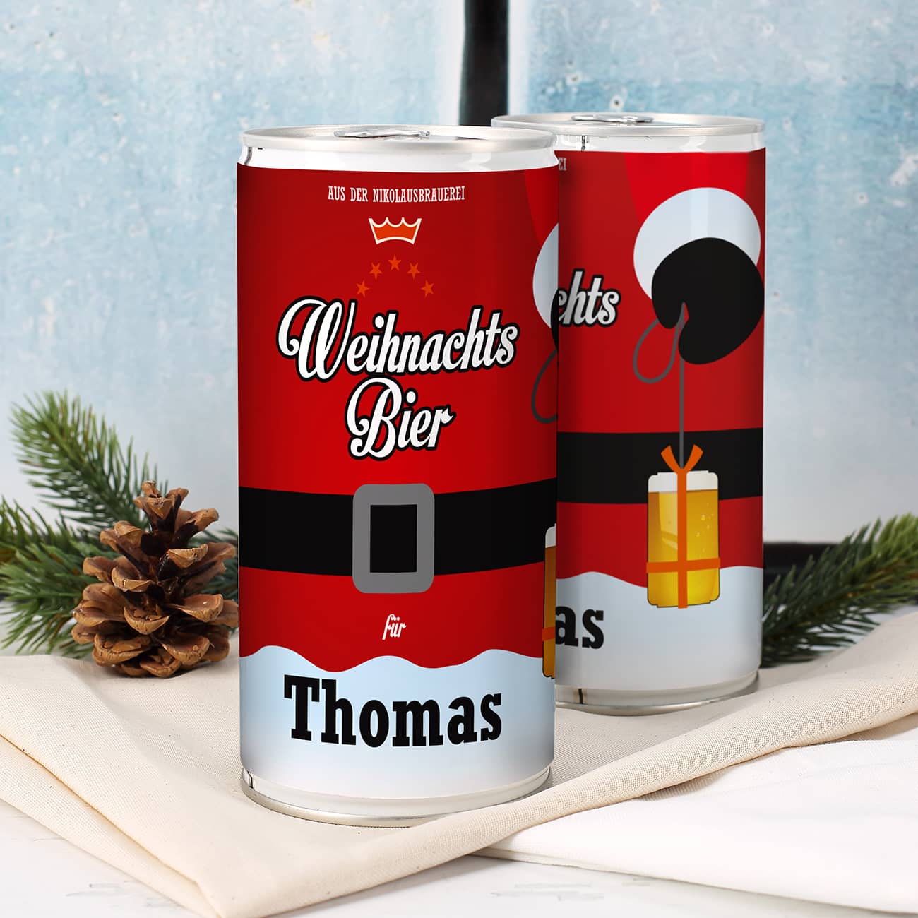 Weihnachtsbier