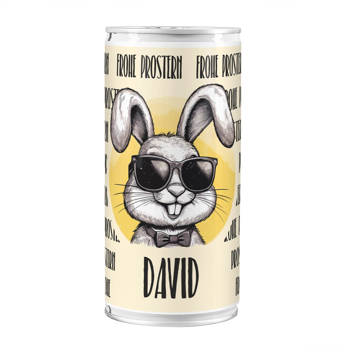 Personalisiertes Osterbier „Frohe Prostern“ mit Wunschname
