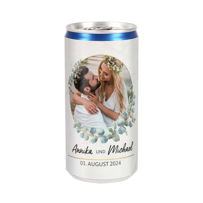 Individuelle Seccodose zur Hochzeit