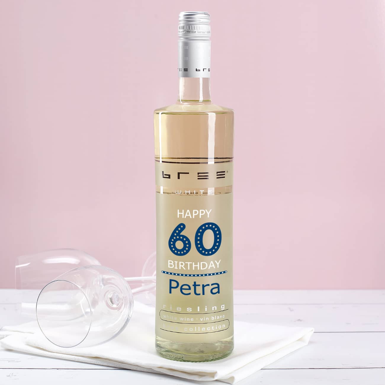 Zum 60. Geburtstag das perfekte Wein-Geschenk 