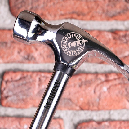 Feierabendhammer mit Gravur