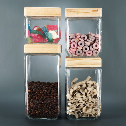 Keksdose / Vorratsglas „Eid Mubarak“ mit Wunschname für Ramadan & festliche Anlässe