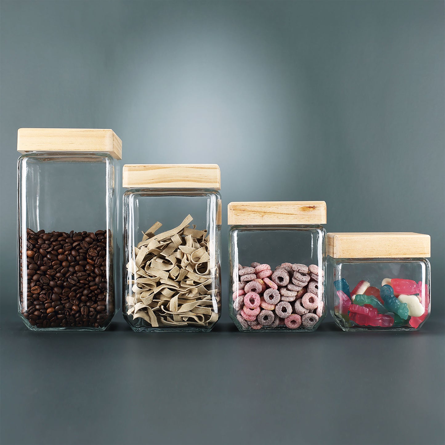 Keksdose / Vorratsglas „Orientalische Kette“ mit Wunschname für Ramadan & festliche Anlässe