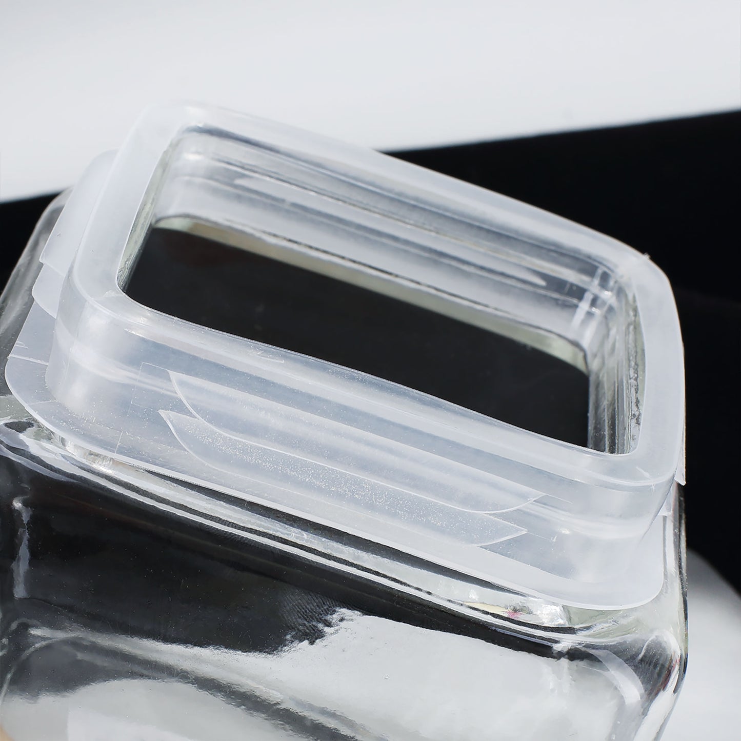 Keksdose / Vorratsglas „Orientalische Kette“ mit Wunschname für Ramadan & festliche Anlässe