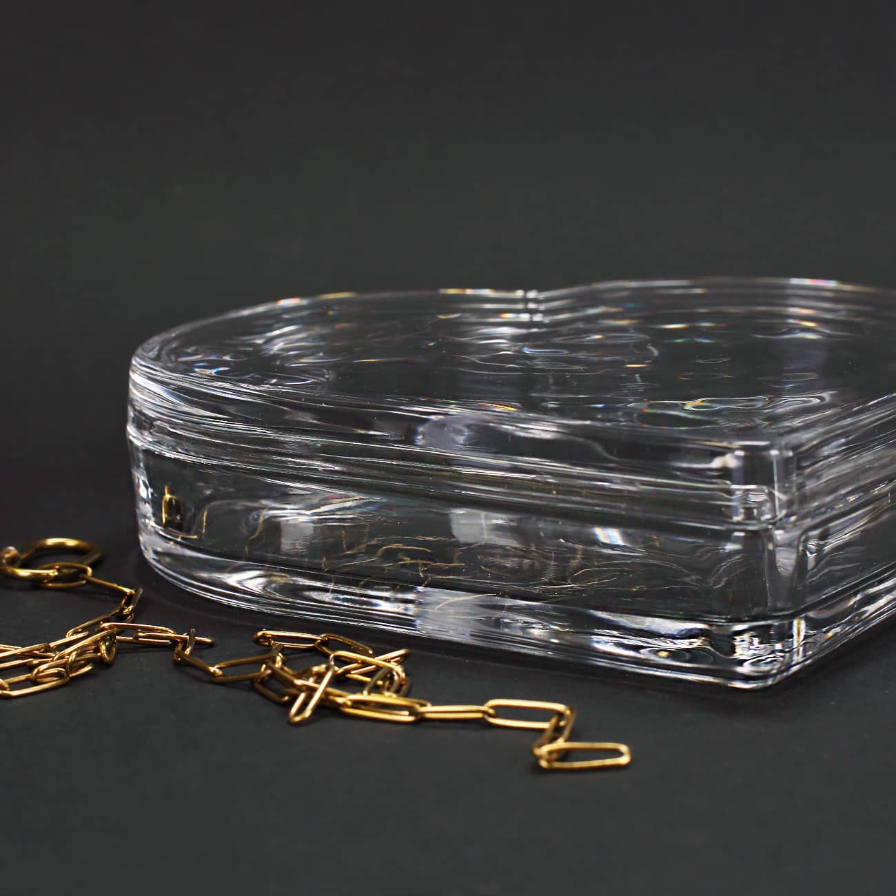 Perfekt für Schmuck