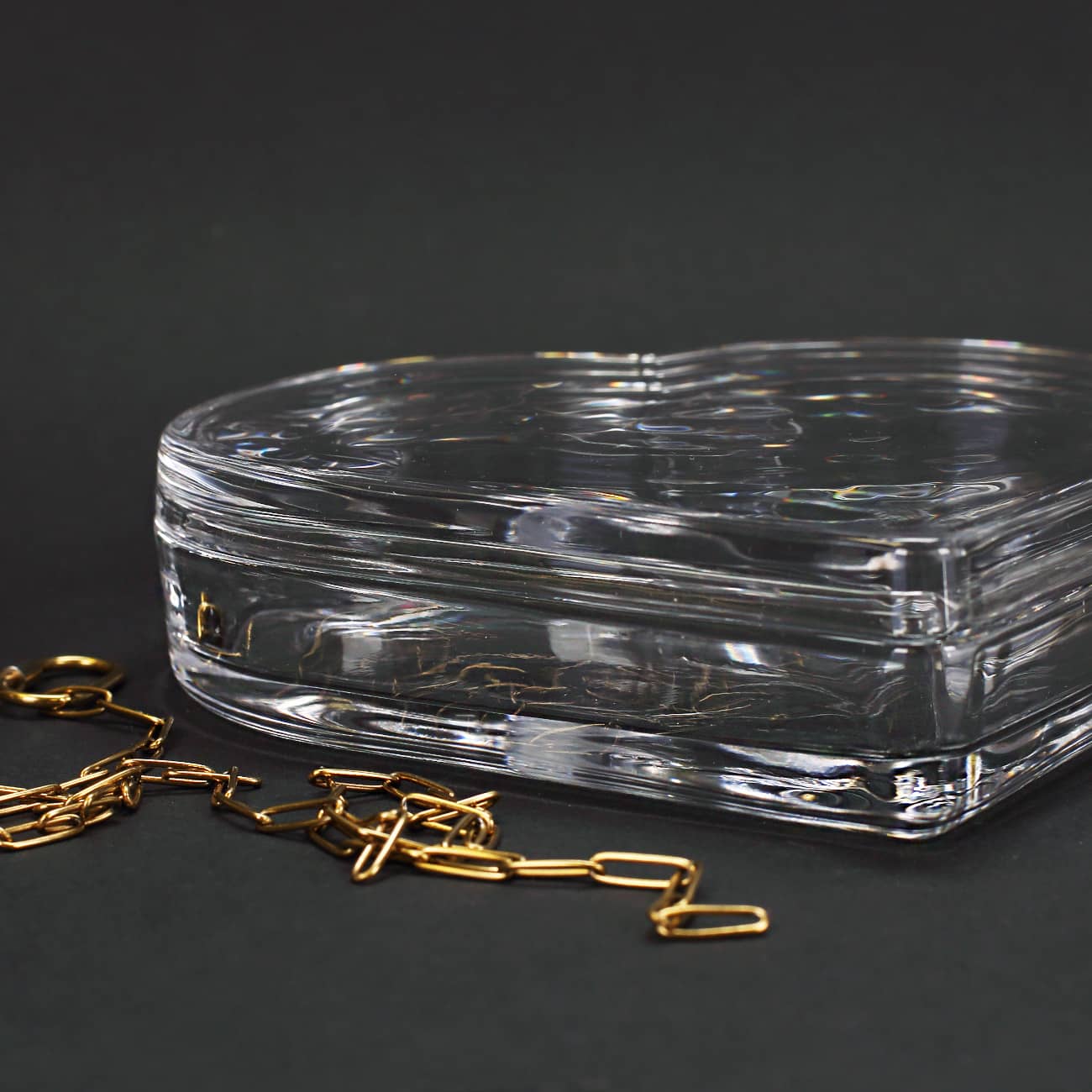 Glasdose von Leonardo