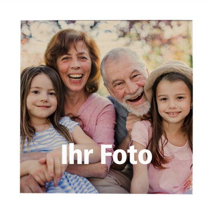 Foto nach Wunsch als Druck