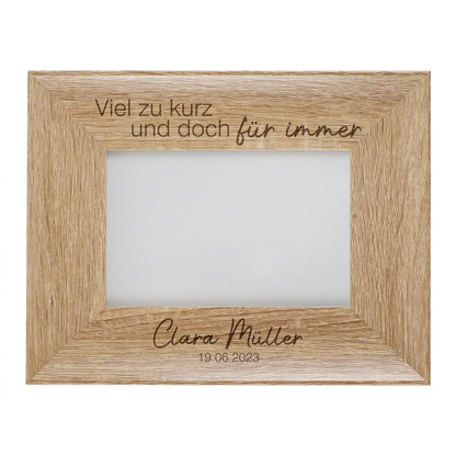 Bilderrahmen Querformat