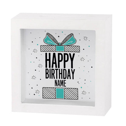 Personalisierte Bildeerrahmen Spardose