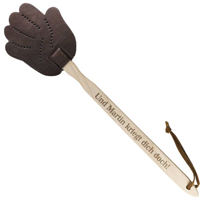 Individuelle Fliegenklatsche