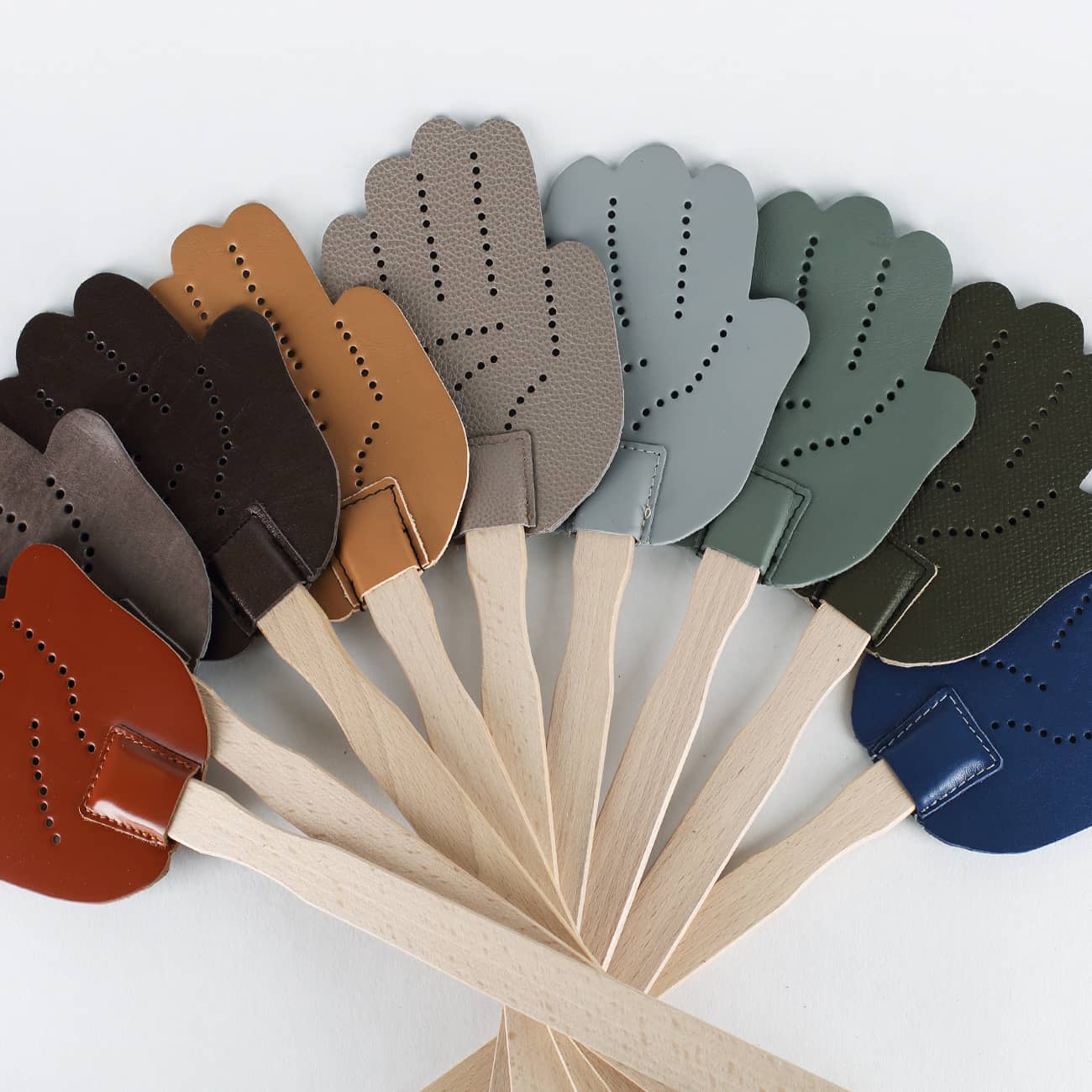 verschiedene Farbausführungen