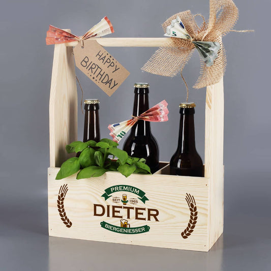 DIY Geldgeschenk für Männer