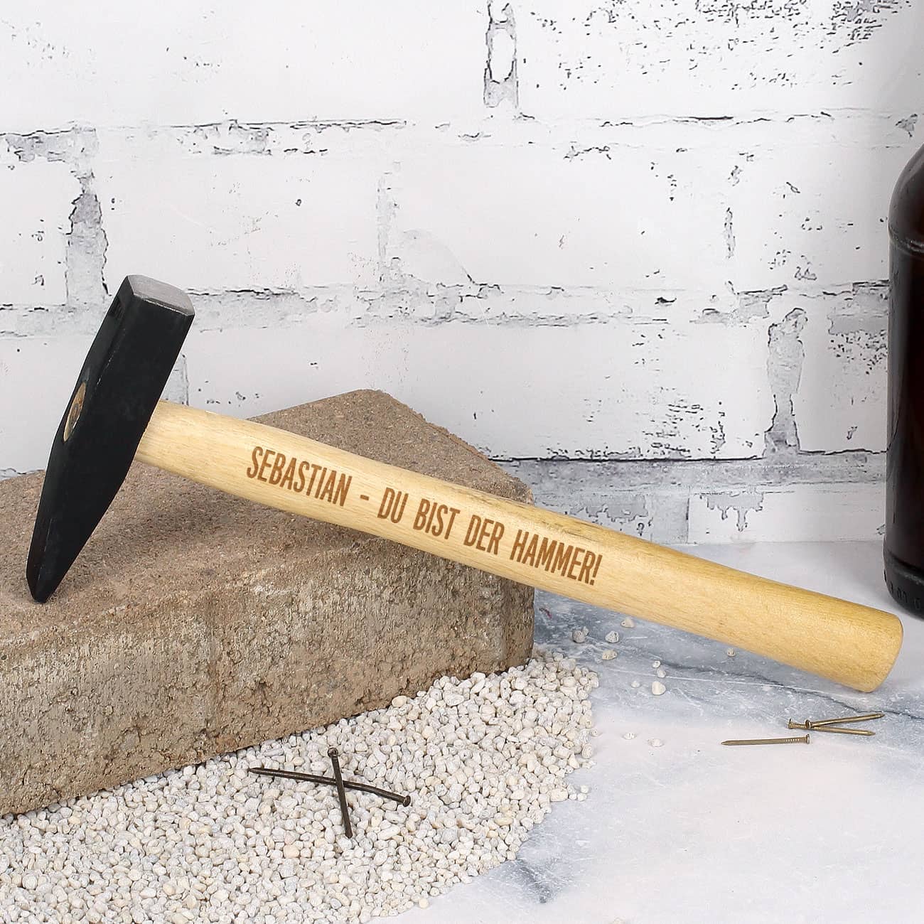 Du bist der Hammer - Hammer