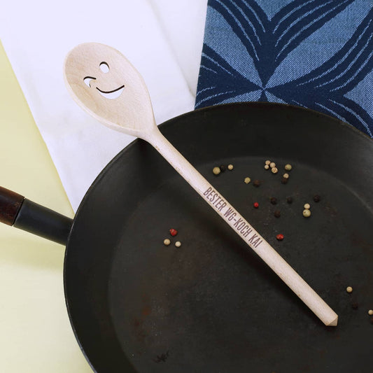 Lustiger Kochlöffel