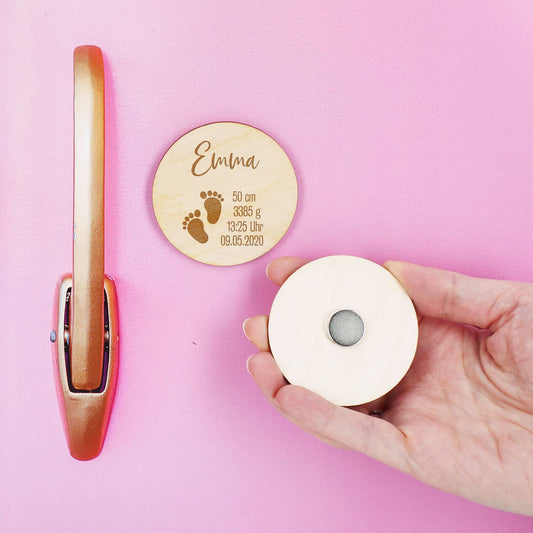 Persönliche Geschenkidee zur Geburt Ihres Babys