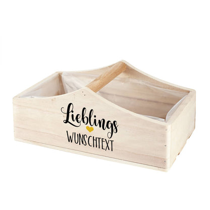 Mit Ihrem Wunschtext bedruckt