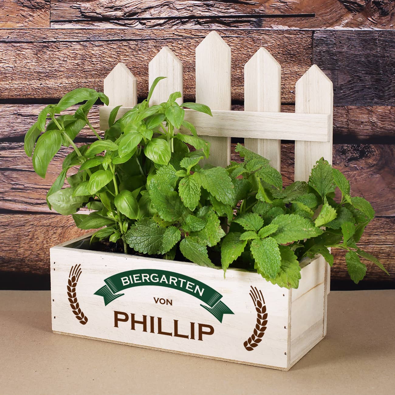 Individuell gestaltbar