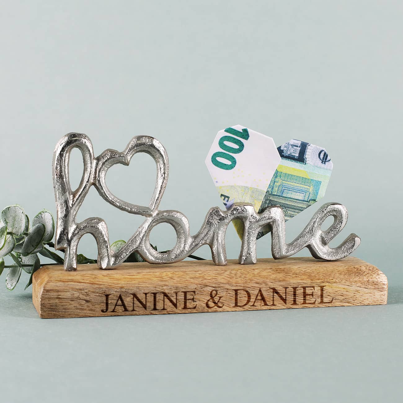 Geldgeschenk zur Hochzeit