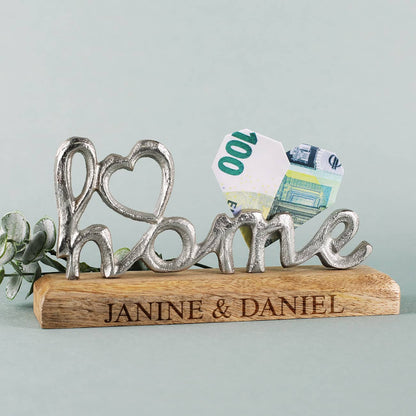 Geldgeschenk zur Hochzeit