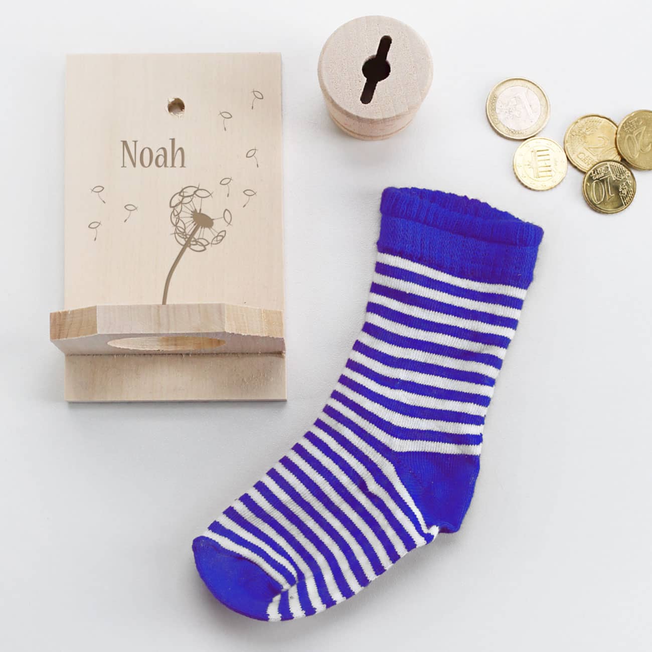 Geldgeschenk zur Taufe oder Kommunion