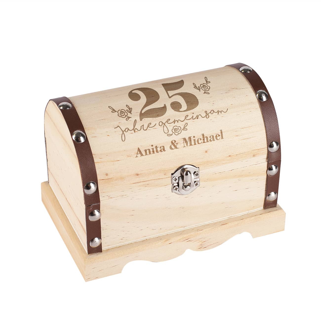 Mit persönlicher Gravur