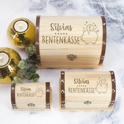 Erhältlich in 3 verschiedenen Größen