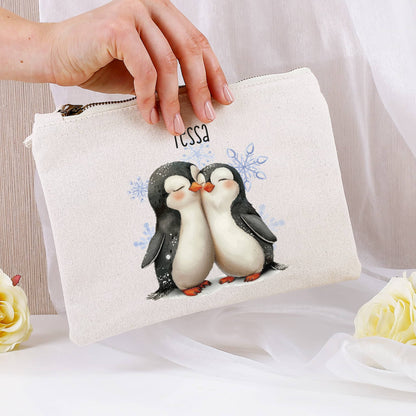 Personalisierung auf Tasche