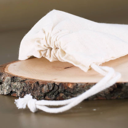 Geschenksack mit Kordel