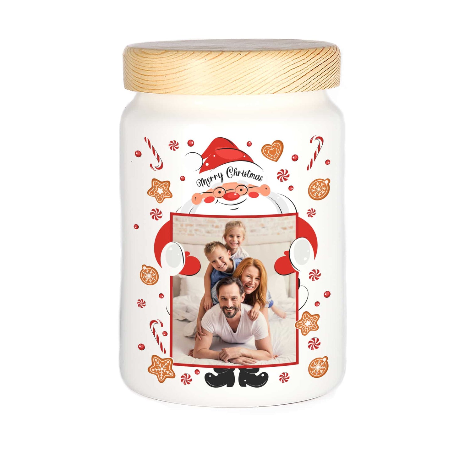 Bedruckt mit Foto nach Wunsch