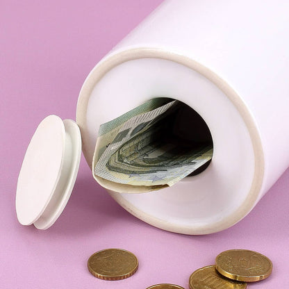 Spardose für Mädchen zur Taufe, Kommunion, Konfirmation