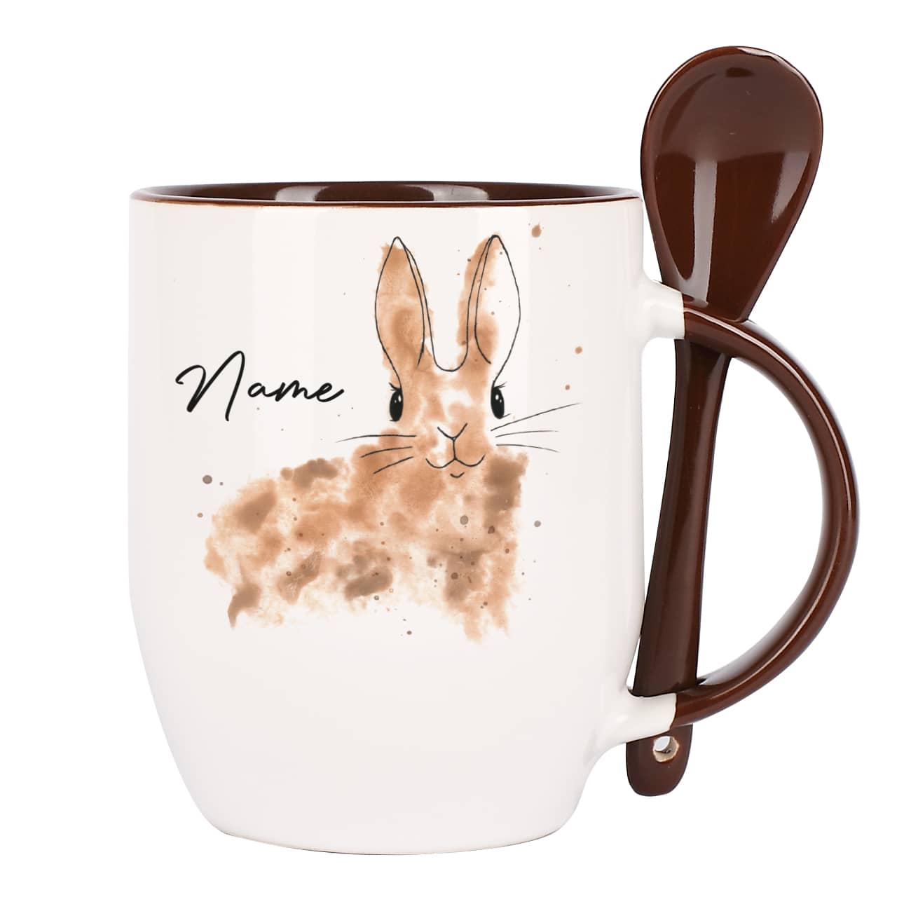 Ostertasse personalisiert mit Name