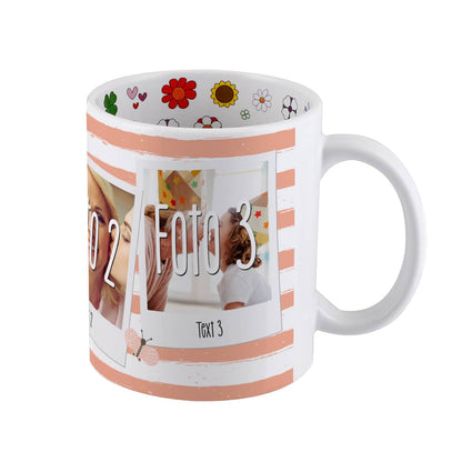 Mit Ihren WunschFotos und Texten