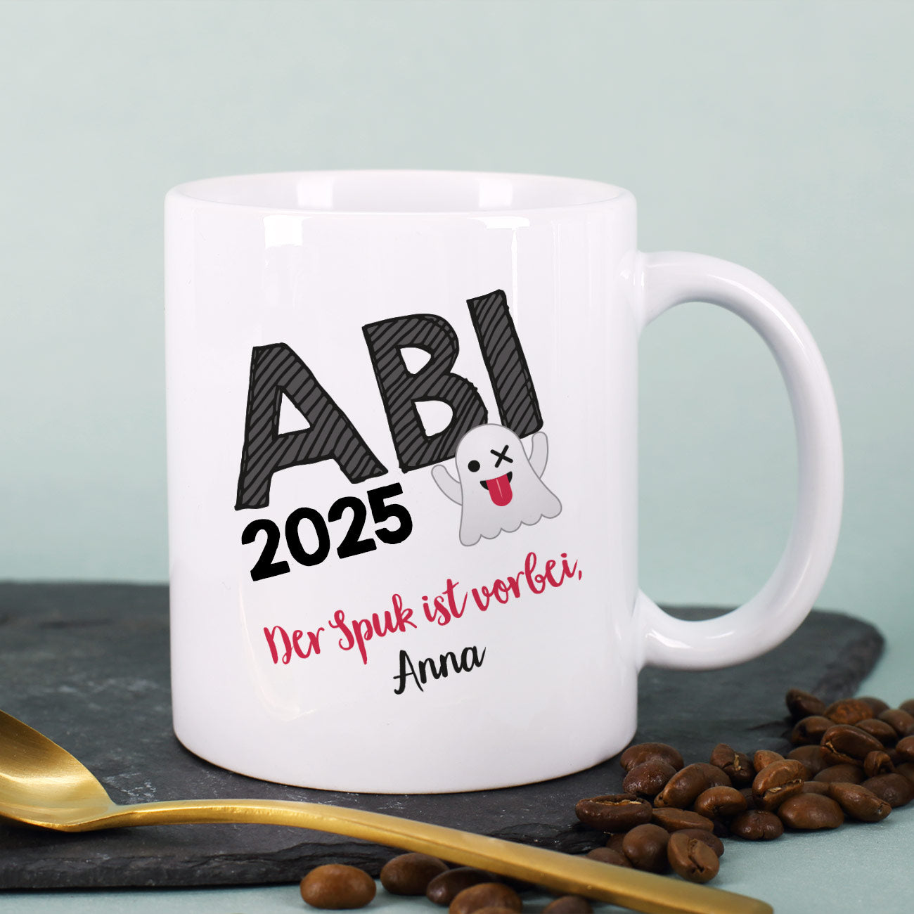Tasse zum Abi 2025