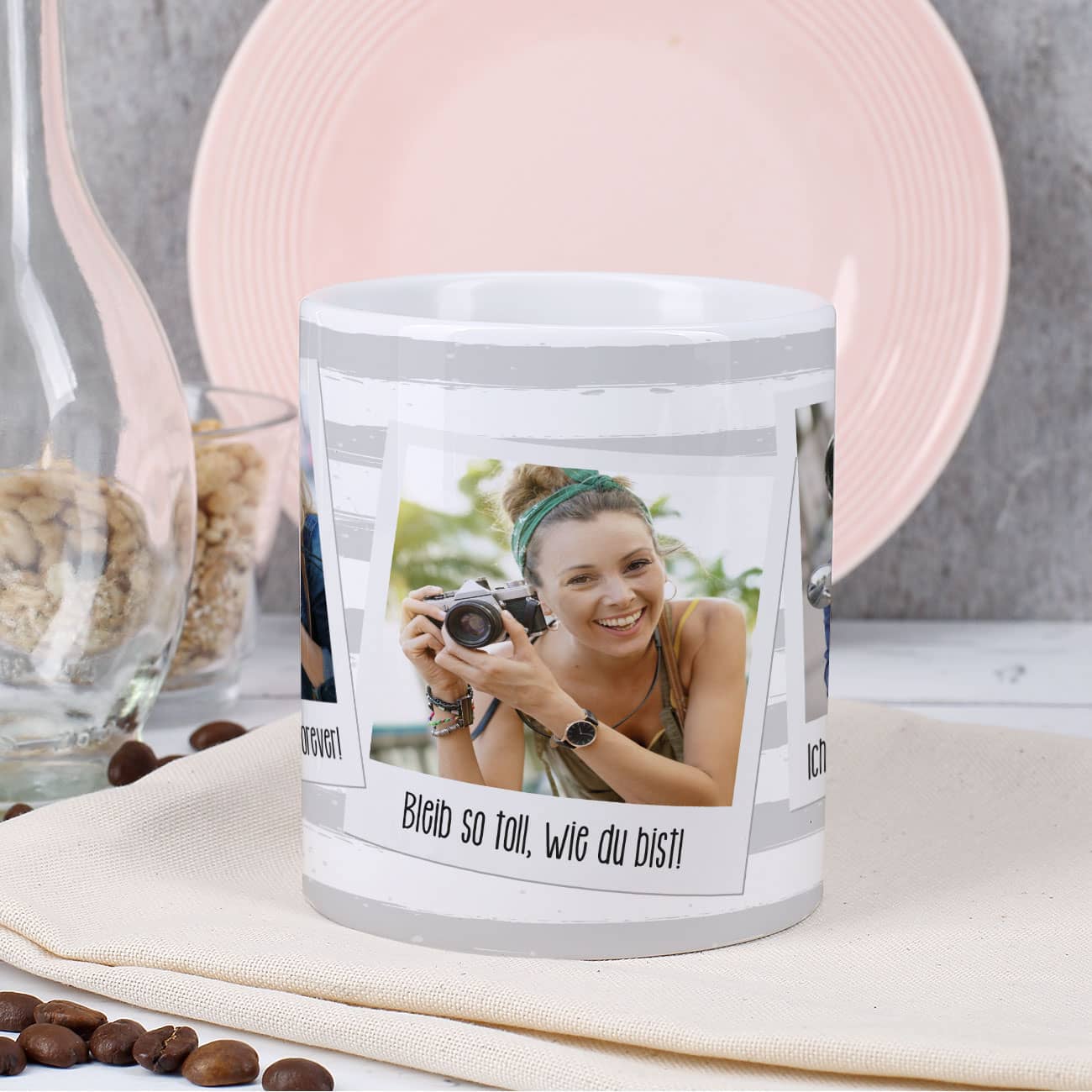 ein persönliches Foto-Geschenk