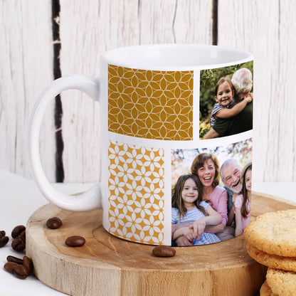 Schicke Fototasse für Ihre Liebsten